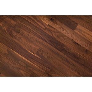Třívrstvá dřevěná podlaha BEFAG 1 – lam (Ořech US)