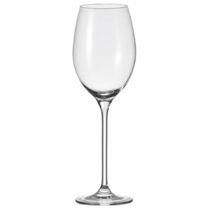 Sklenice na bílé víno Leonardo Cheers 395 ml