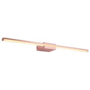 Nástěnné LED svítidlo Ozcan 5121-2 rose gold