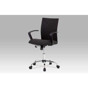 Autronic Kancelářská židle KZKA-Y170 BK, černá