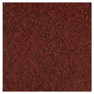Metrážový koberec Rolex 0700 červená - Rozměr na míru s obšitím