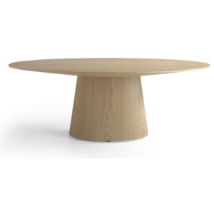 Dřevěný jídelní stůl Ángel Cerdá Designo