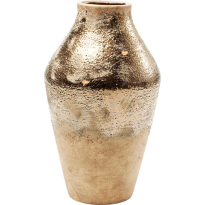 Váza Shimmery 38 cm - zlatá