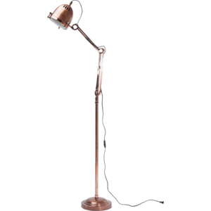 Stojací lampa Rifugio Copper
