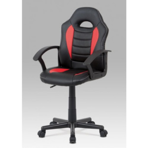 Dětská židle K-V107 RED - 3D3699