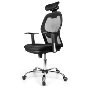 Kancelářská židle ELPO PDH s područkami