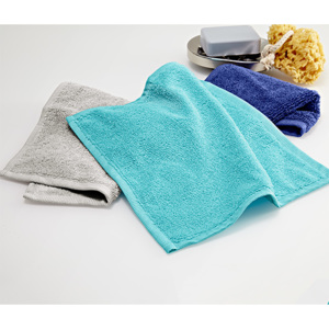 Mikrovláknové kosmetické ručníky, 3 ks