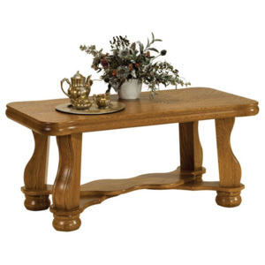 Pyka Konferenční stolek AREK I Barevné provedení dřeva: 9