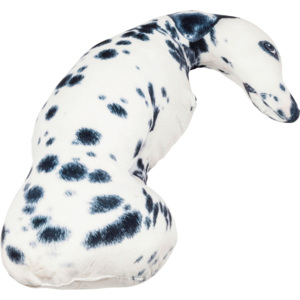 Polštář Shape Dog Spotty 45×65 cm
