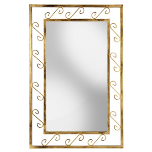 Kovové zrcadlo - Kapelańczyk