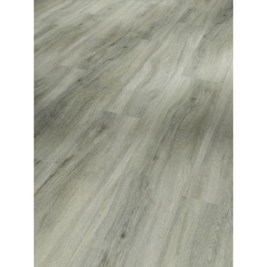 Vinylová podlaha PARADOR Basic 30 (Dub pastelově šedý struktura dřeva 1513441)