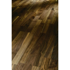 Třívrstvá dřevěná podlaha PARADOR Classic 3060 Natur (Vlašský ořech - lak mat 1518117)