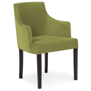 Sada 2 olivově zelených židlí Vivonita Reese