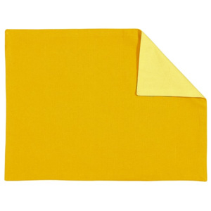 Prostírání Linum Micky 35x46 cm - žlutá