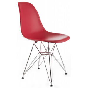 Designová židle G21 Teaser Red - G21