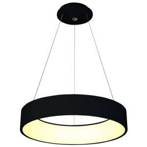 Ledko LED závěsné svítidlo VANNE Ledko 00269 černá průměr 455 mm