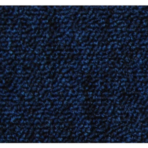 Tapibel Metrážový koberec Cobalt 42360 modrý - Rozměr na míru s obšitím