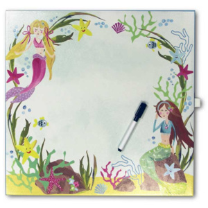 Arthouse Obraz na plátně + pero - Mermaid World Dry Erase