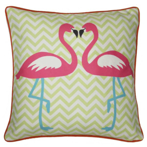 Arthouse Dekorativní polštář - Girl's Life Flamingo