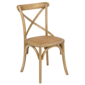 Židle z jilmového dřeva Santiago Pons Iago