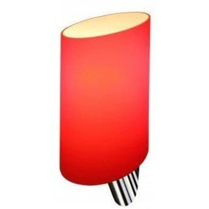 Nástěnné svítidlo Azzardo Rosa MB 311-1R (red) AZ0143