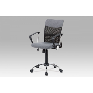 Kancelářská židle MESH KA-V202 GREY šedá AUTRONIC