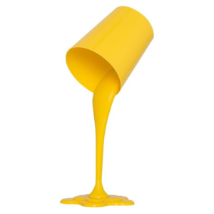 Stolní lampička Ozcan 6315-15 yellow
