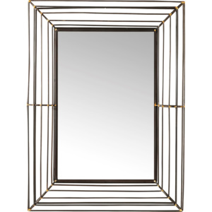 Zrcadlo Hacienda Rectangular 95x71cm