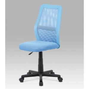Dětská židle K-V101 modrá - 3D3689