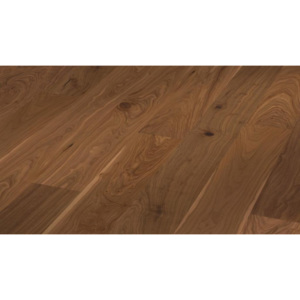 Třívrstvá dřevěná podlaha MEISTER PD 400 Cottage (Ořech americký živý 8275)
