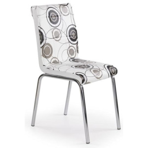 Halmar Jídelní židle K262, vícebarevná