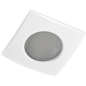 Zápustné koupelnové svítidlo Azzardo Ezio GM2105-WH (white) AZ0813
