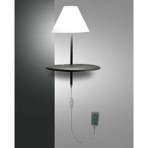 Italská LED lampička Fabas Goodnight 3417-20-164 stmívatelná, USB