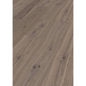 Třívrstvá dřevěná podlaha MEISTER LINDURA HD 300 (Ořech americký surový 8522)