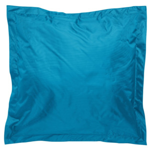 Modrý venkovní polštářek Sunvibes, 65 x 65 cm