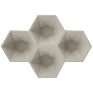 Hexagon písková
