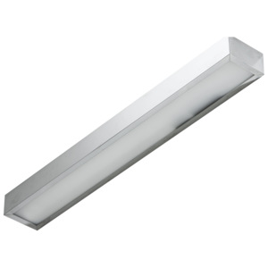 Nástěnné koupelnové LED svítidlo Azzardo Rado 120 LIN-4000-120-CH / 4000K AZ2081