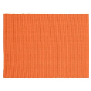 Prostírání Linum Uni 35x46 cm oranžová