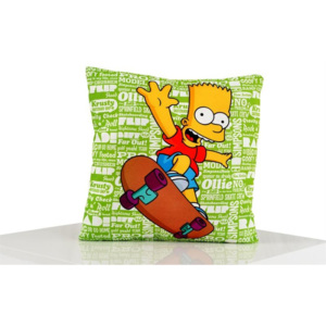 Polštář Bart Simpson 40x40
