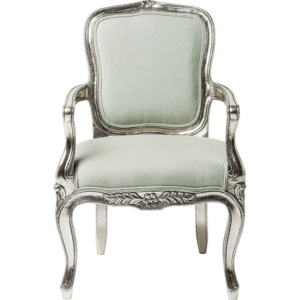 Židle s opěrkou Regency Elegance