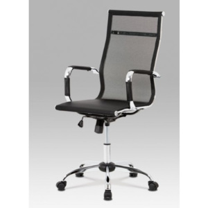 Kancelářská židle KA-V303 BK - 3D3697