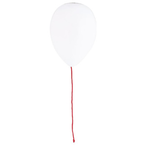 Ozcan Dětské stropní svítidlo OZ_3217-2.01 bílý balónek 30cm
