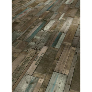 Plovoucí laminátová podlaha PARADOR Trendtime 1 (Globetrotter urban nature rustikální struktura 1473921)
