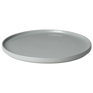 Servírovací talíř Blomus Mio šedý 35 cm