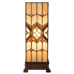 ClayreC Stolní lampa Tiffany Centre 5LL-5882