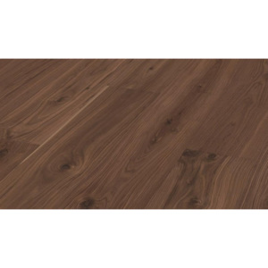 Třívrstvá dřevěná podlaha MEISTER LINDURA HD 300 (Ořech americký živý 8523)