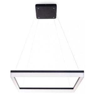 Ledko LED závěsné svítidlo NELIO Ledko 00284 černo-bílá