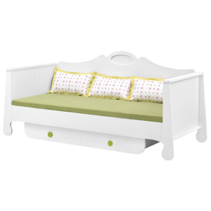 Dětská postel Pame s úložným prostorem 200x90