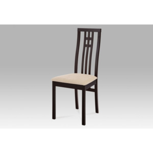 Jídelní židle BC- 2482-BC-2482, buk/wenge - VÝPRODEJ Č. 424