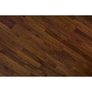 Třívrstvá dřevěná podlaha BEFAG 2 – lam (Ořech US)